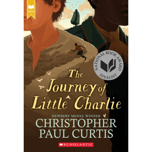 Scholastic Inc. The Journey of Little Charlie (Scholastic Gold) (häftad, eng)