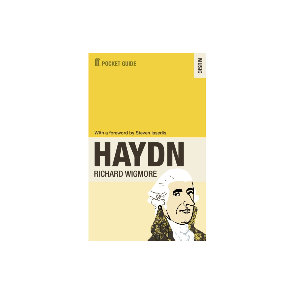 Produktbild för The Faber Pocket Guide to Haydn (häftad, eng)