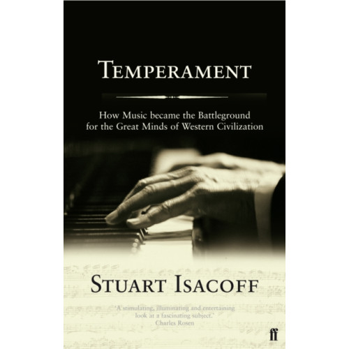 Faber & Faber Temperament (häftad, eng)