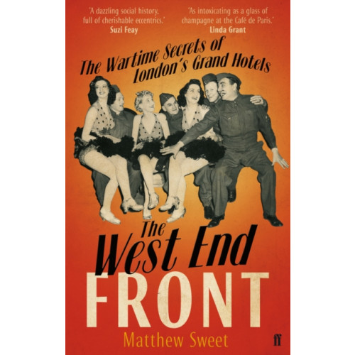 Faber & Faber The West End Front (häftad, eng)