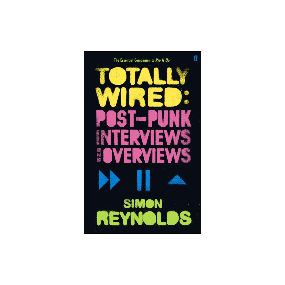 Produktbild för Totally Wired (häftad, eng)