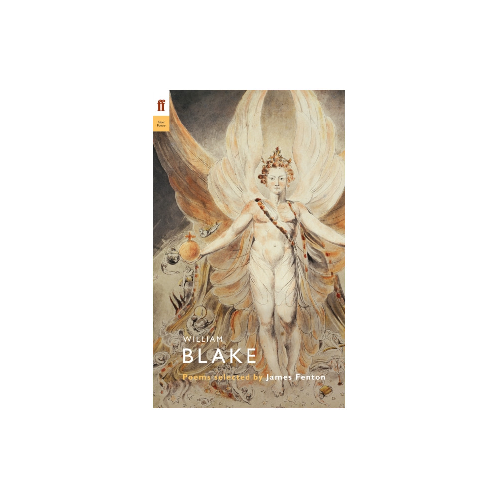 Produktbild för William Blake (häftad, eng)