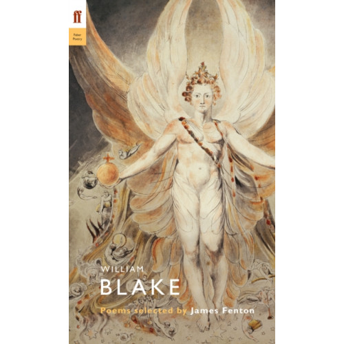 Faber & Faber William Blake (häftad, eng)