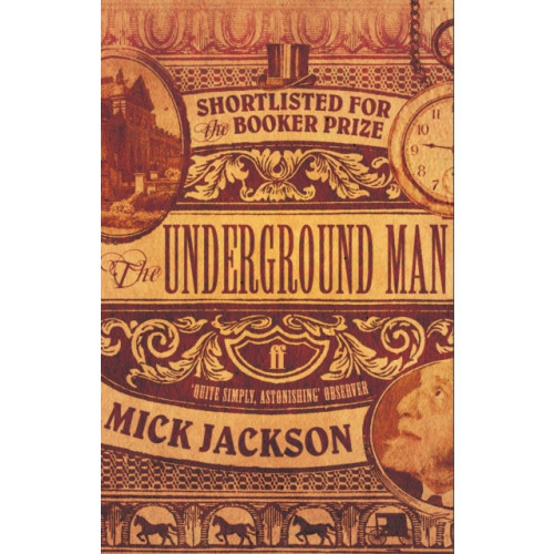 Faber & Faber The Underground Man (häftad, eng)