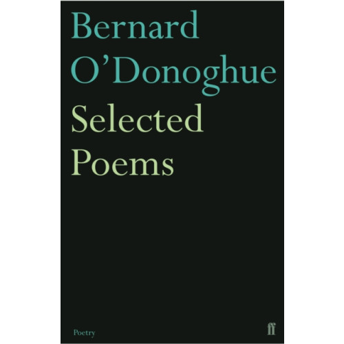Faber & Faber Selected Poems Bernard O'Donoghue (häftad, eng)