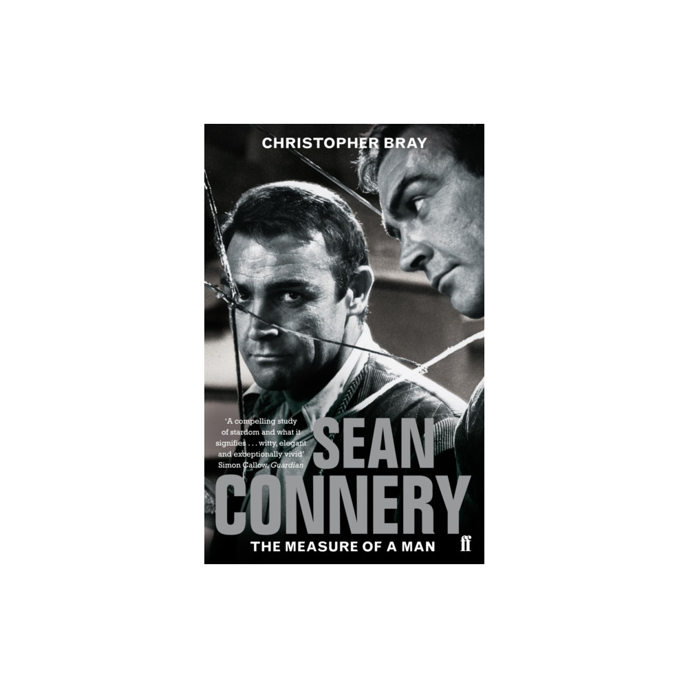 Produktbild för Sean Connery (häftad, eng)