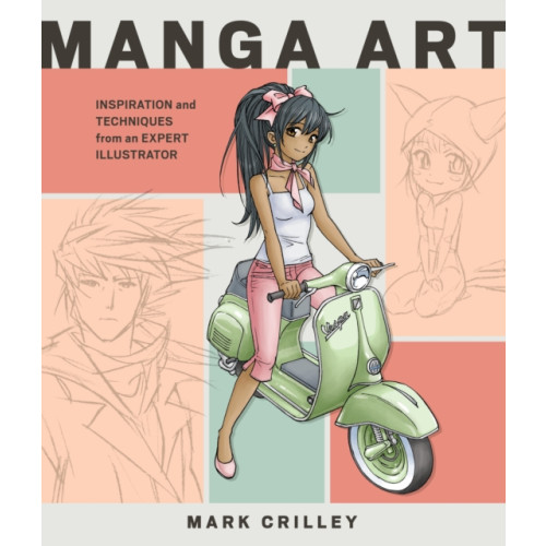 Watson-Guptill Publications Manga Art (häftad, eng)