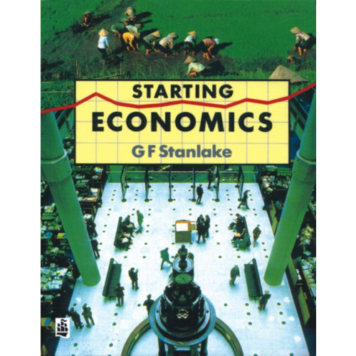 Pearson Education Limited Starting Economics Paper (häftad, eng)