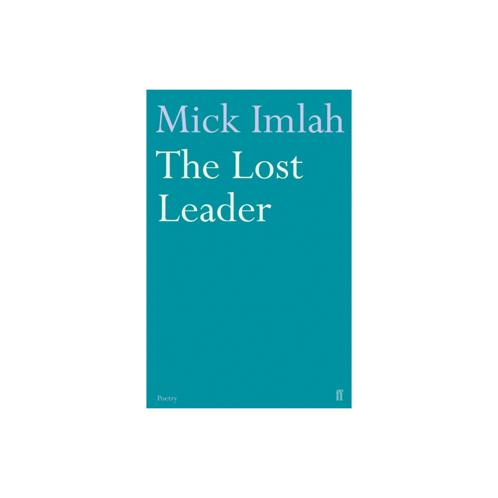 Produktbild för The Lost Leader (häftad, eng)