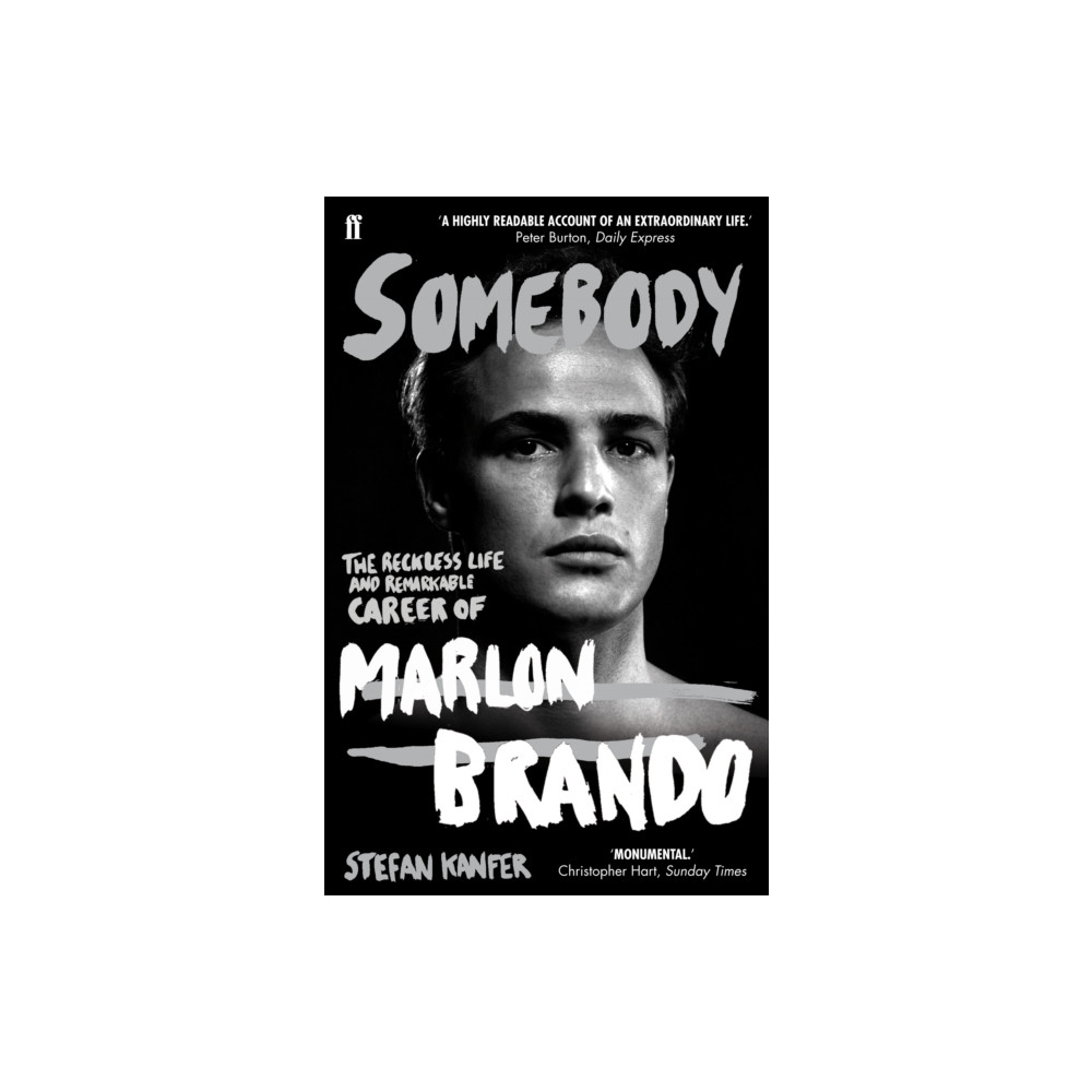 Produktbild för Somebody (häftad, eng)