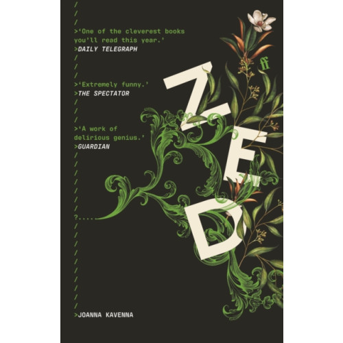 Faber & Faber Zed (häftad, eng)