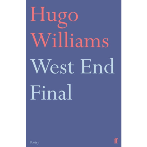 Faber & Faber West End Final (häftad, eng)