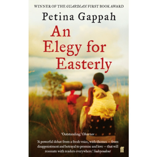 Faber & Faber An Elegy for Easterly (häftad, eng)
