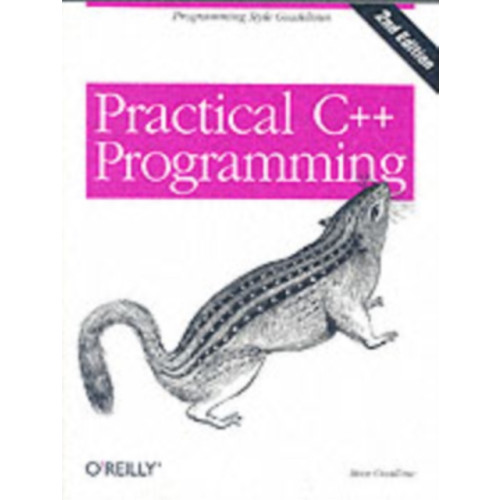 O'Reilly Media Practical C++ Programming 2e (häftad, eng)