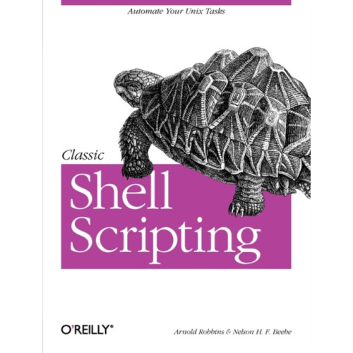 O'Reilly Media Classic Shell Scripting (häftad, eng)