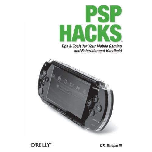 O'Reilly Media PSP Hacks (häftad, eng)