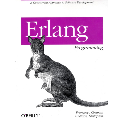 O'Reilly Media Erlang Programming (häftad, eng)