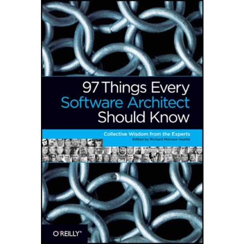 O'Reilly Media 97 Things Every Software Architect Should Know (häftad, eng)