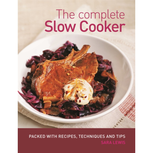 Octopus publishing group The Complete Slow Cooker (häftad, eng)