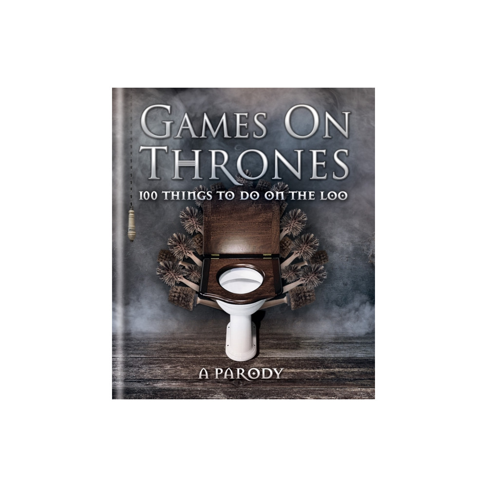 Produktbild för Games on Thrones (inbunden, eng)