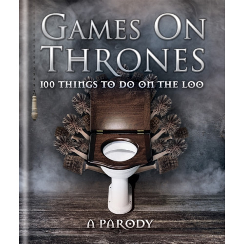 Octopus publishing group Games on Thrones (inbunden, eng)