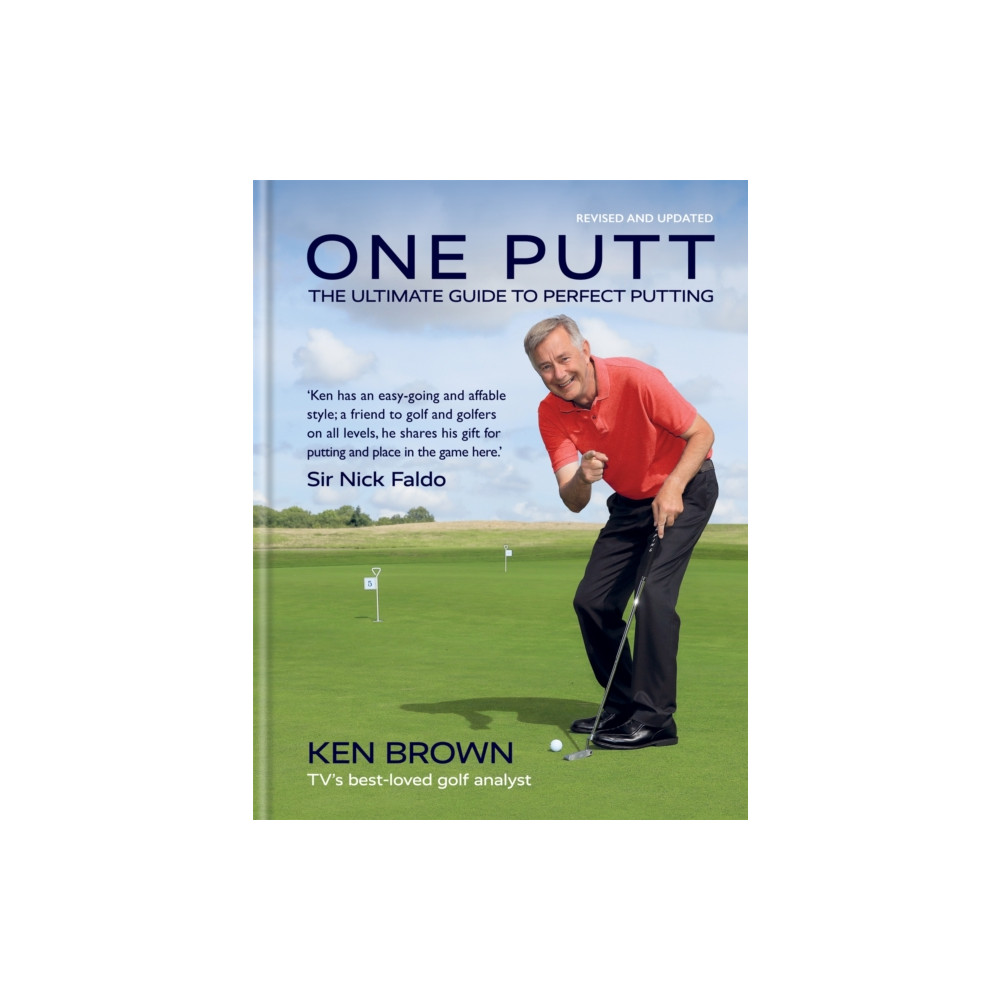 Produktbild för One Putt (inbunden, eng)