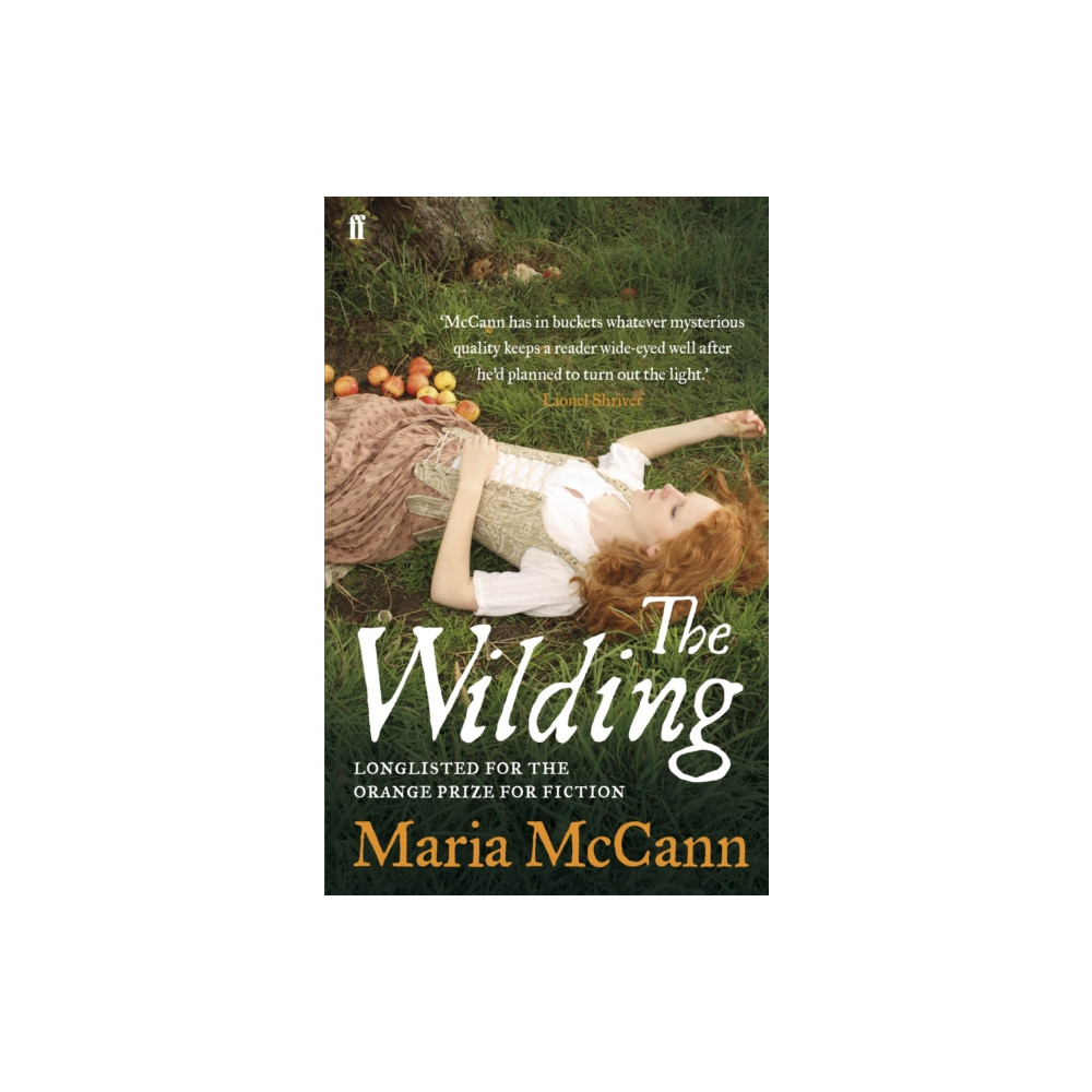 Produktbild för The Wilding (häftad, eng)