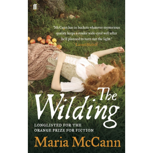 Faber & Faber The Wilding (häftad, eng)