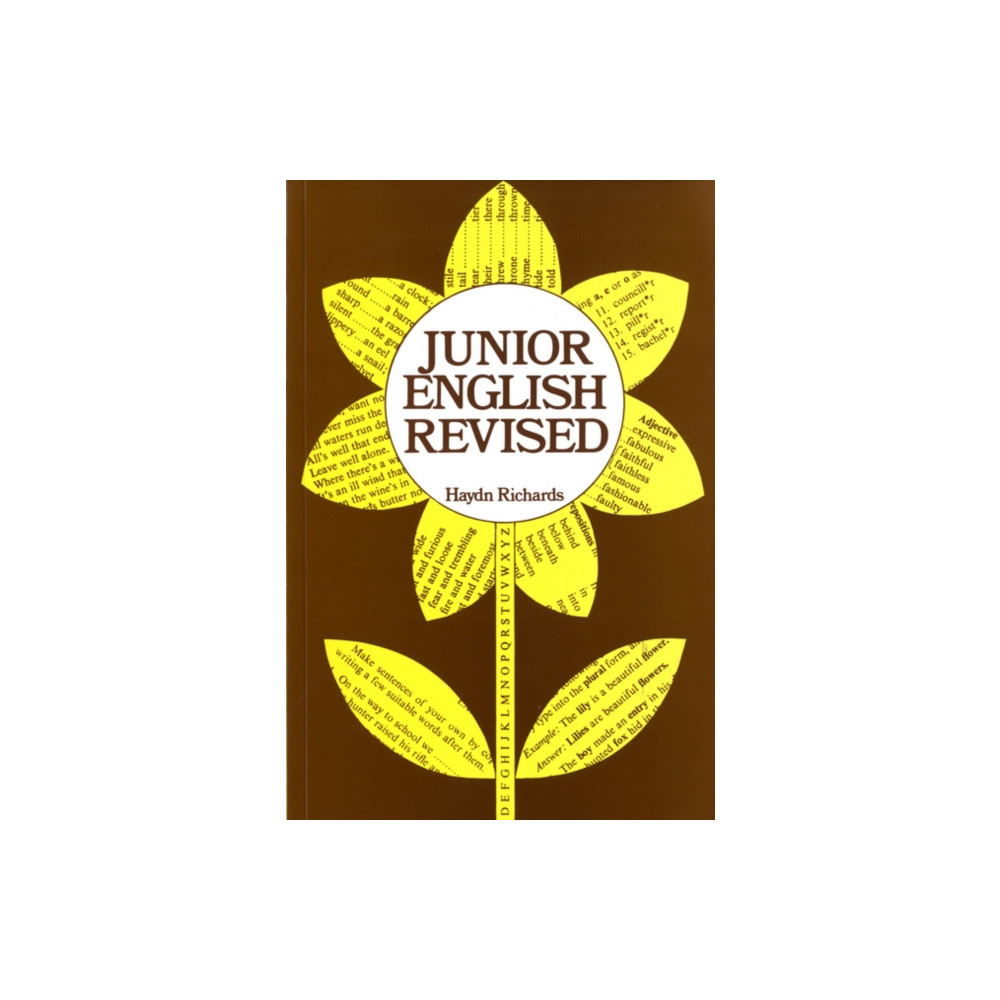 Produktbild för Junior English Revised (häftad, eng)