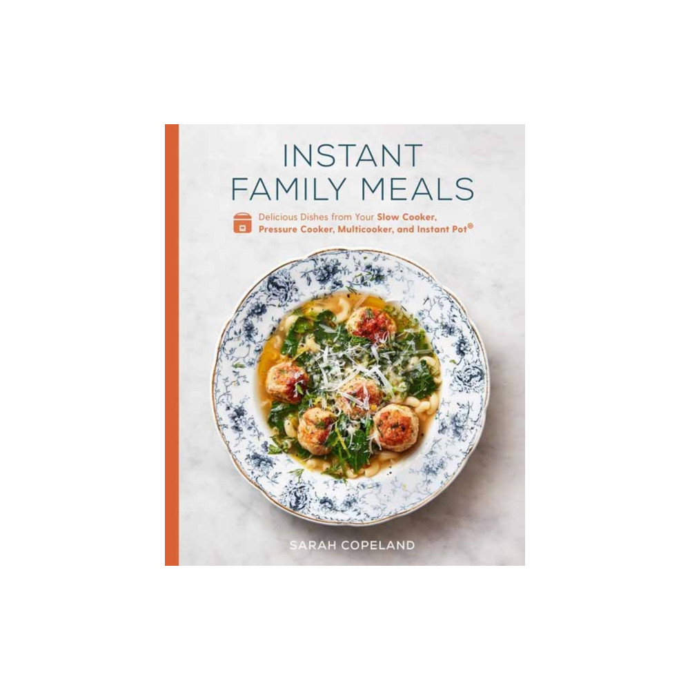 Produktbild för Instant Family Meals (inbunden, eng)