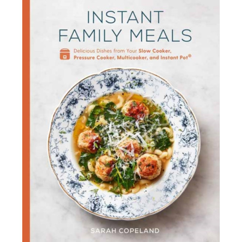 Random House USA Inc Instant Family Meals (inbunden, eng)