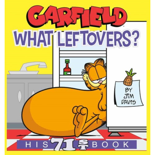 Random House USA Inc Garfield What Leftovers? (häftad, eng)