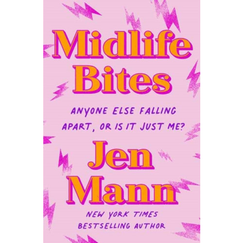 Random House USA Inc Midlife Bites (häftad, eng)