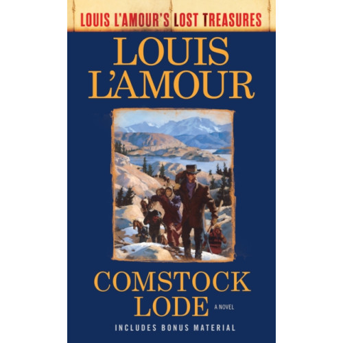 Random House USA Inc Comstock Lode (häftad, eng)