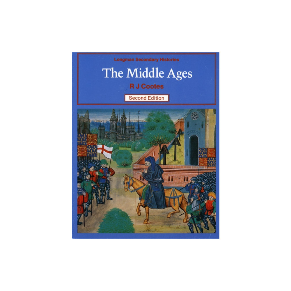 Produktbild för Middle Ages, The 2nd Edition (häftad, eng)