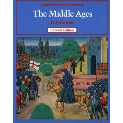 Pearson Education Limited Middle Ages, The 2nd Edition (häftad, eng)