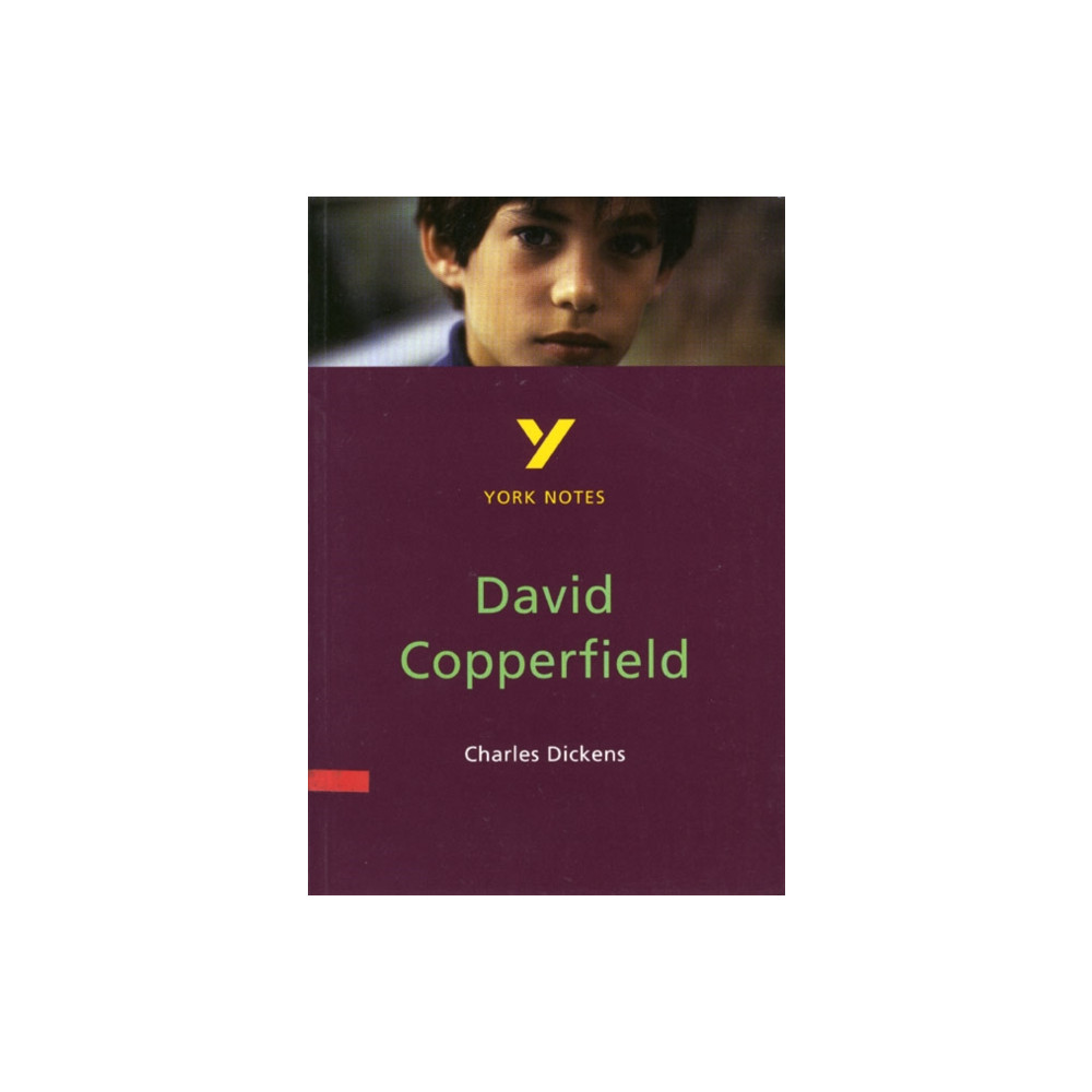 Produktbild för David Copperfield (häftad, eng)