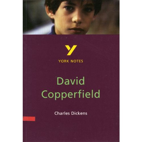Pearson Education Limited David Copperfield (häftad, eng)