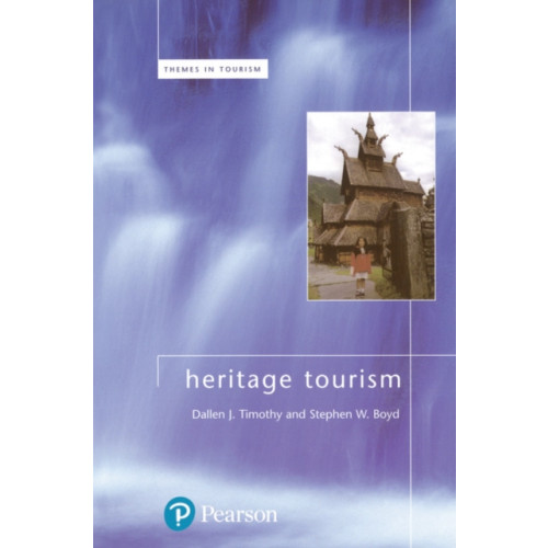 Pearson Education (US) Heritage Tourism (häftad, eng)