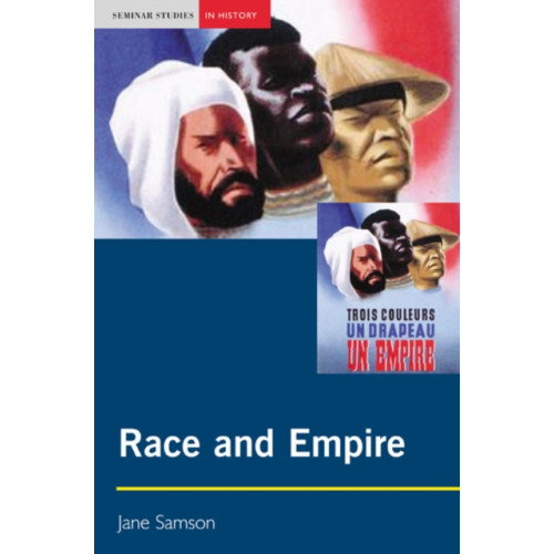 Taylor & francis ltd Race and Empire (häftad, eng)