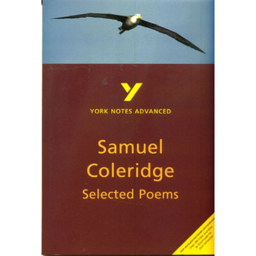 Pearson Education (US) Selected Poems of Coleridge: York Notes Advanced - for 2026, 2027 exams (häftad, eng)