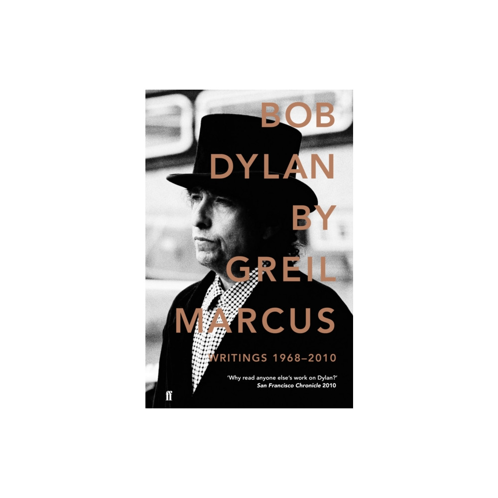 Produktbild för Bob Dylan (häftad, eng)