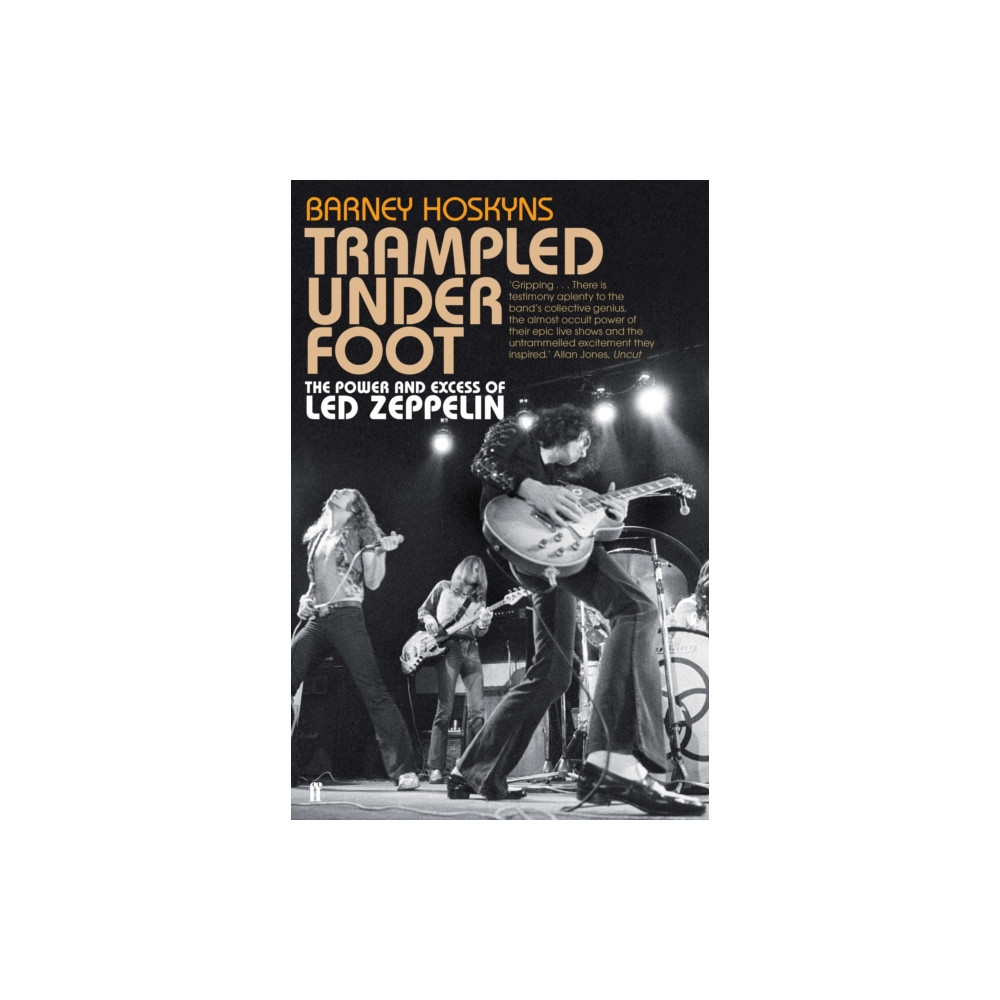 Produktbild för Trampled Under Foot (häftad, eng)
