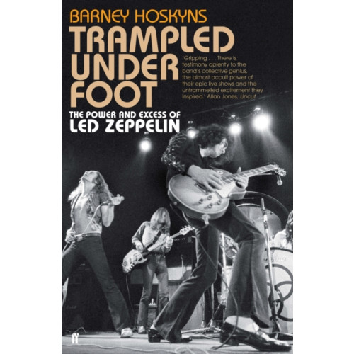 Faber & Faber Trampled Under Foot (häftad, eng)