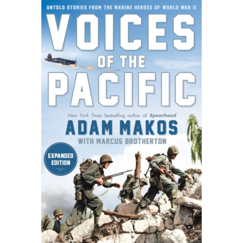 Penguin Putnam Inc Voices Of The Pacific, Expanded Edition (inbunden, eng)