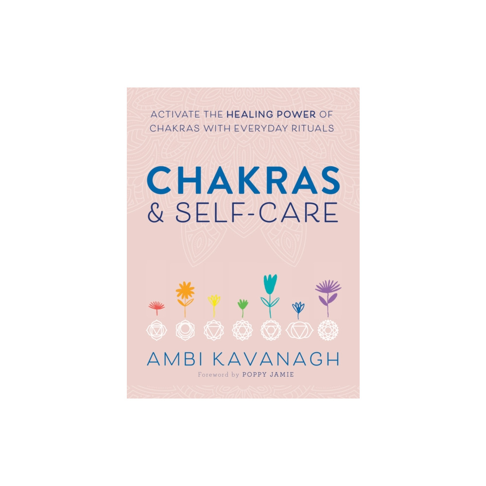 Produktbild för Chakras & Self-Care (häftad, eng)