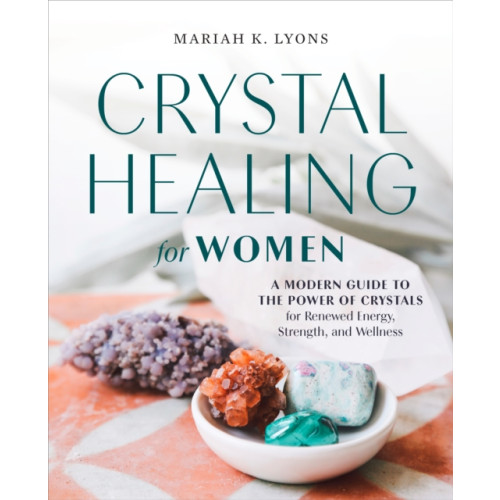 Random House USA Inc Crystal Healing for Women (häftad, eng)