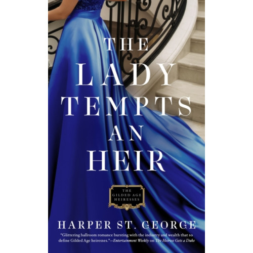 Penguin Putnam Inc The Lady Tempts An Heir (häftad, eng)