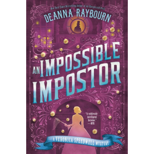 Penguin Putnam Inc An Impossible Impostor (inbunden, eng)