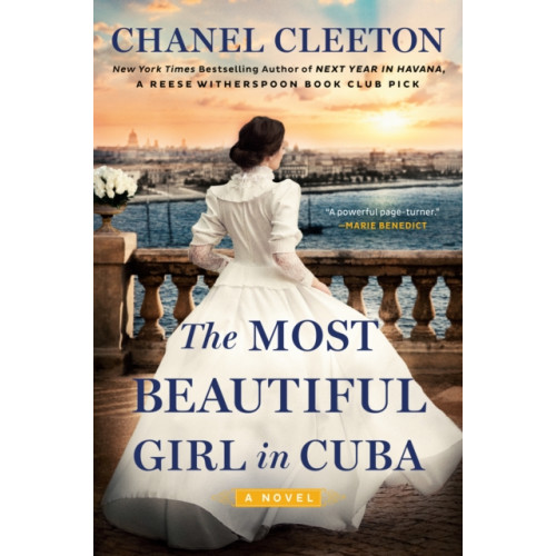 Penguin Putnam Inc The Most Beautiful Girl in Cuba (häftad, eng)